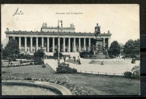 Germany 1913  Picture Postal Card  Berlin- Ollila