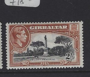 Gibraltar SG 128B, P13 MOG (10gxa)