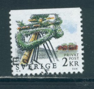 Sweden 1684  Used (6