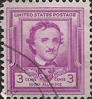 # 986 USED EDGAR ALLAN POE