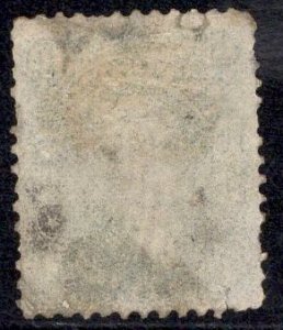 US Stamp #68 10c Washington USED SCV $55