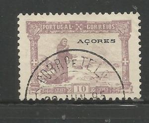 PORTUGAL, AZORES, 80, U, MAN WATER