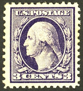 U.S. #529 MINT OG LH