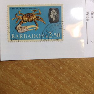 Barbados  # 280  Used