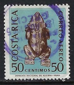 Costa Rica C384 VFU Z1264-10