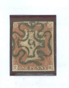 Great Britain #3  Single