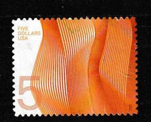  Forever- 2012 5.00 wave  Stamp used 