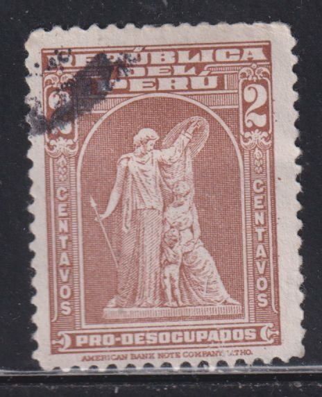 Peru RA29 Protection 1938