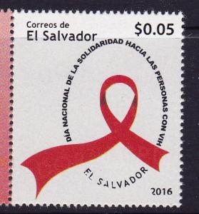EL SALVADOR - AIDS