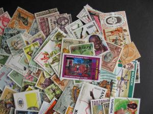 KUT, KENYA, UGANDA, TANZANIA collection of 165 different U/MH up to 2005