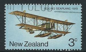 New Zealand SG 1050 FU