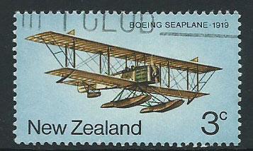 New Zealand SG 1050 FU