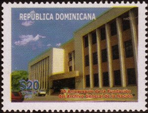 DOMINICAN REPUBLIC 1495 MNH T532-2