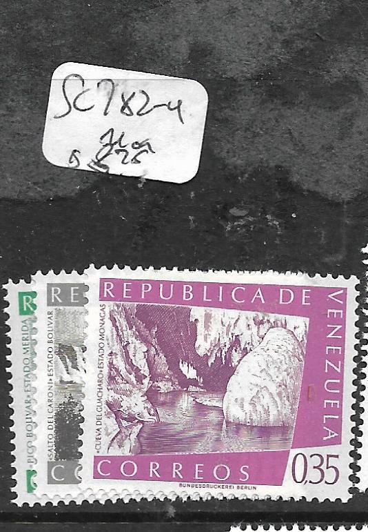 VENEZUELA (PP2404B)  SC 782-4  MOG