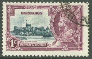 Barbados #189   (Jubilee)