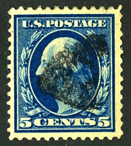 U.S. #378 USED