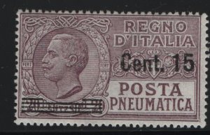 ITALY,  D10 MINT HINGED