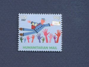 UNITED NATIONS UN - Scott 944  - MNH - Mailman - 2007