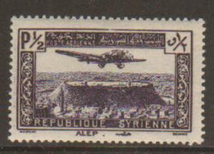 Syria #C80 Mint - Penny Auction