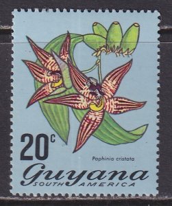 Guyana (1972) #140 MH