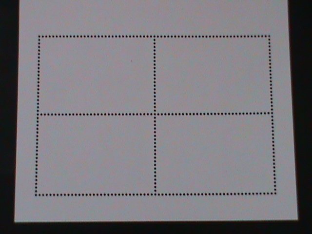 ​MOZAMBIQUE-2018-PROMOTE-PABLO PICASSO & PAINTINGS-CTO VF -EST.$14-LAST ONE  CTO