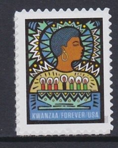 5531 Kwanzaa MNH