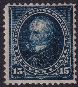 #259 Mint NH, F-VF (CV $850 - ID42614) - Joseph Luft