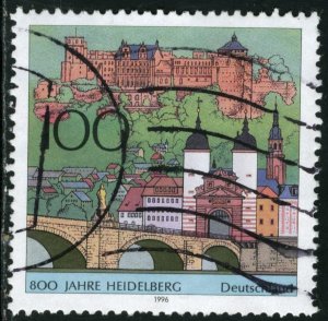 GERMANY #1934, USED - GER332AFF6