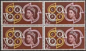 Great Britain - 382 - MNH - SCV-0.80