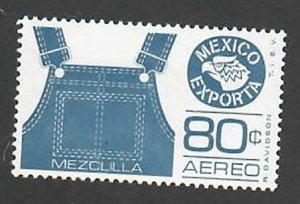 Mexico; Scott C489; 1976;  Unused; NH