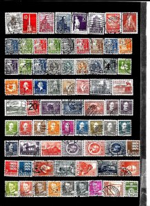 Stamps / Lots Collection /Europe/ Danmark 1