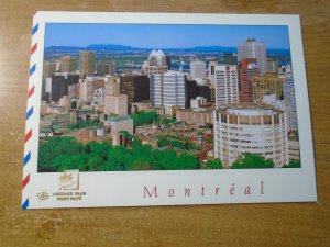 Canada  Prepaid Pstcard  Montreal  Cup  00025  #  MTL107