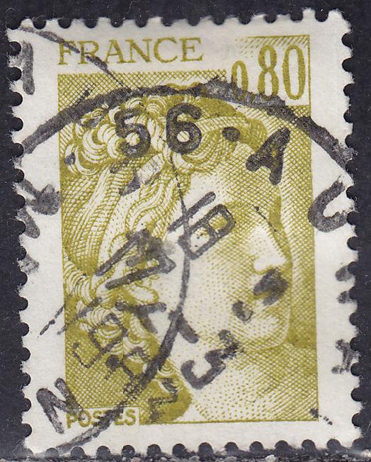 France 1569 Sabine 1978