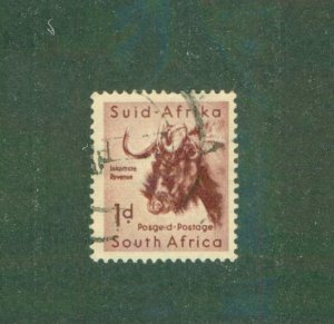 SOUTH AFRICA 242 USED BIN $0.50