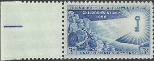 # 1085 MINT NEVER HINGED ( MNH ) CHILDRENS ISSUE    