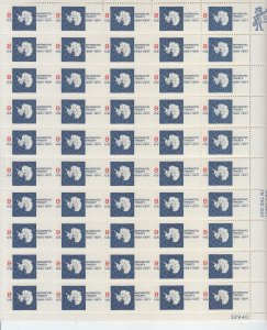 1971 AntaRctic Treaty FS  (Scott 1431) MNH