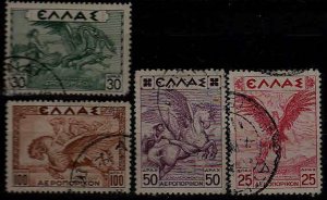 Greece C27-30 used SCV16