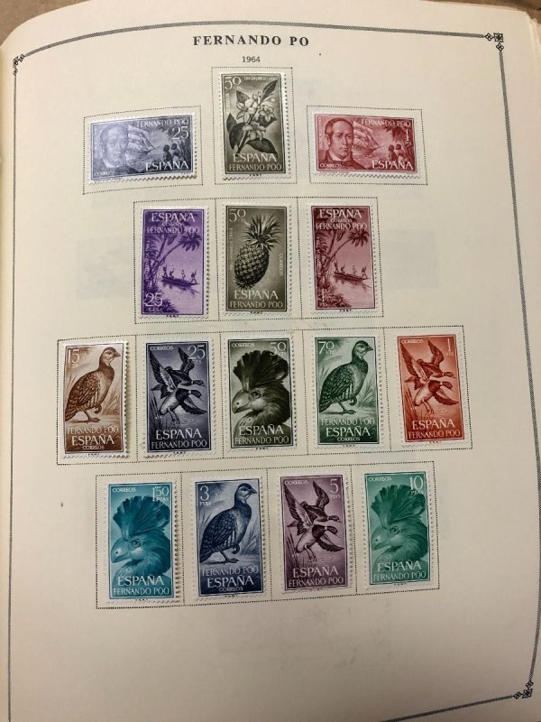 INTERNATIONAL COLLECTION – 1960-1965 ABU DHABI TO KUWAIT – 419201