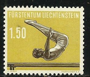 liechtenstein # 311, Mint Never Hinge. CV $ 11.00