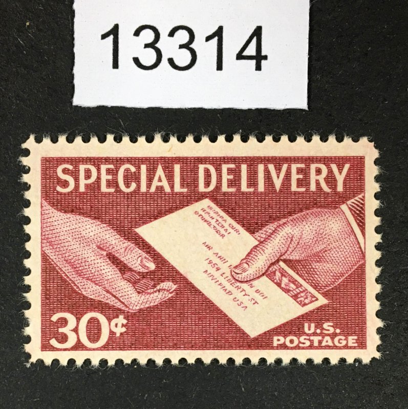 MOMEN: US STAMPS  # E21 MINT OG NH LOT #13314