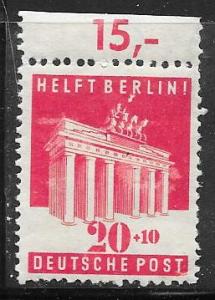 Germany #B303 (M) CV3.00