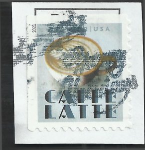 # 5569 Used Espresso Drinks