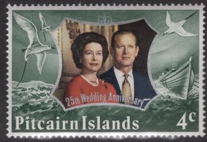 PITCAIRN ISLANDS SCOTT 127