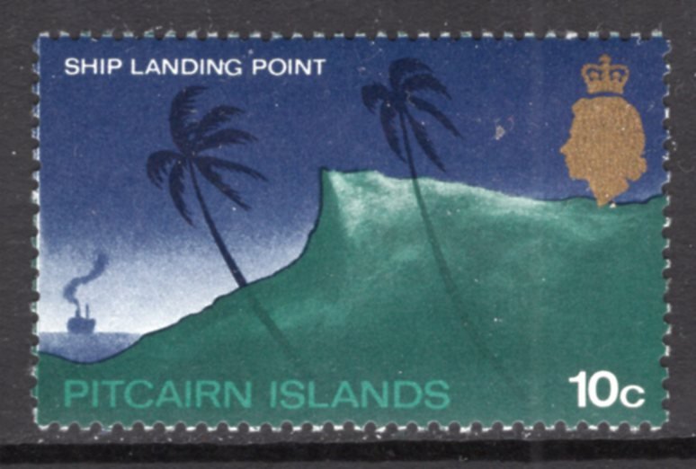 Pitcairn Islands 104 MNH VF