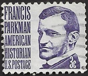 # 1281 USED FRANCIS PARKMAN