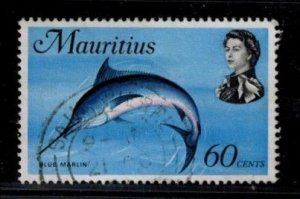 Mauritius 351a used