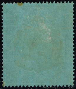 Bermuda #94a King George V; Unused (3Stars)