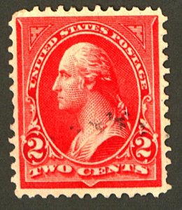 U.S. #266 USED