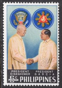 PHILIPPINES SCOTT 823