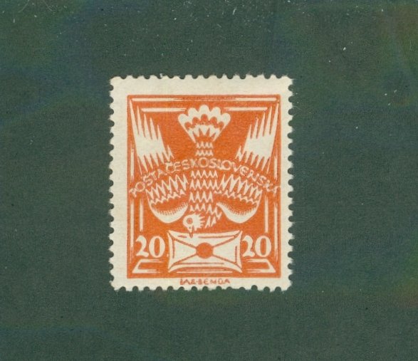 Czechoslovakia 84 MH BIN $0.50